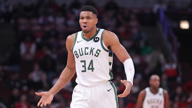 giannis bucks